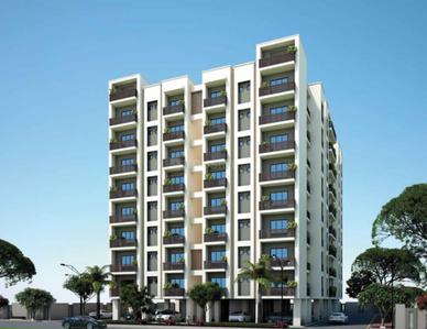 Gallery Cover Image of 1600 Sq.ft 3 BHK Apartment / Flat for rent in DK 24 Carat, Gulmohar Colony for Rs. 35000