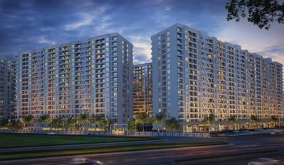 Project Image of 994 Sq.ft 2 BHK Apartment / Flat for sale in Vikas Nagar for Rs. 5000000