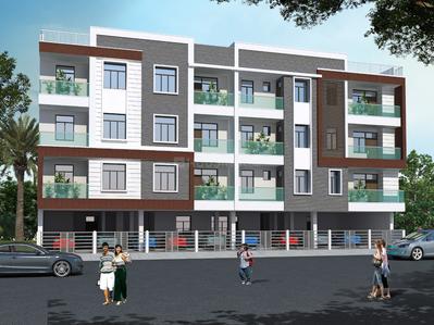 Project Image of 1700 Sq.ft 3 BHK Apartment / Flat for sale in Narayan Vihar for Rs. 6800000