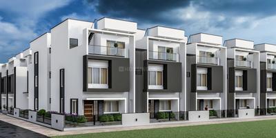 Gallery Cover Pic of Trifecta Verde En Resplandor Row House Phase 3