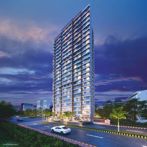 Project Image of 478 Sq.ft 1 BHK Apartment / Flat for sale in Kandivali West for Rs. 9200000