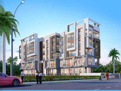 Morias Siddhi Vinayka Project Images