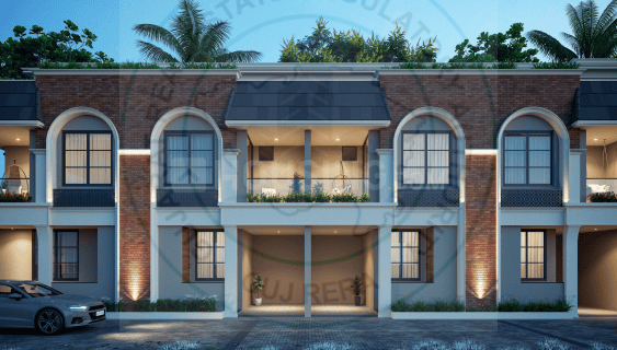 Gallery Cover Pic of Rudraksh Bungalows