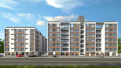 Project Image of 686 Sq.ft 2 BHK Apartment / Flat for sale in Bill for Rs. 3650000