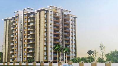 Project Image of 1582 Sq.ft 3 BHK Apartment / Flat for sale in Wakad for Rs. 9100000
