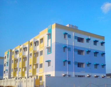 Project Image of 677 Sq.ft 2 BHK Apartment / Flat for sale in Malumichampatty for Rs. 2500000