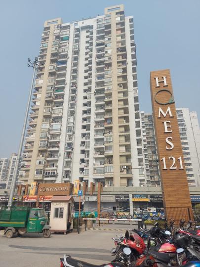 Homes 121 Elevation 1