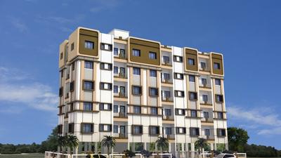 Muktai Palace Project Images