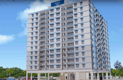 Project Image of 548 Sq.ft 1 BHK Apartment / Flat for sale in Sarai Shekh for Rs. 2850000