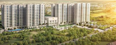 Project Image of 1985 Sq.ft 2 BHK Apartment / Flat for sale in RR Nagar for Rs. 22500000