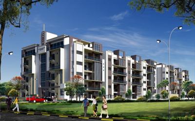 Project Image of 1385 Sq.ft 2 BHK Apartment / Flat for sale in Anantapura for Rs. 8000000