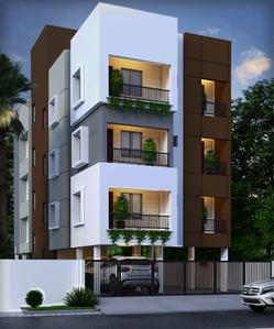 Gallery Cover Pic of HP Ram Flats