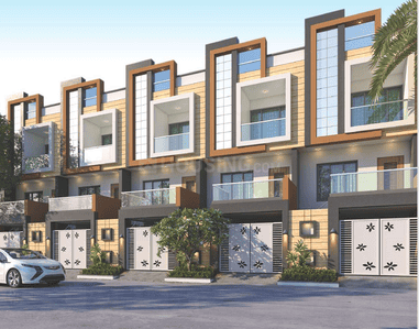 Kasturi Residency Project Images
