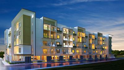 2 BHK Flat