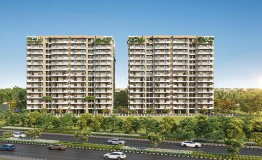 Green Lotus Avenue Images for Elevation of Barnala Green Lotus Avenue 1