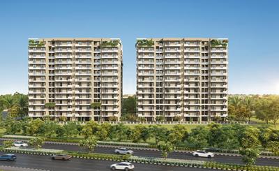 3 BHK Apartment