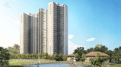 Project Image of 429 Sq.ft 1 BHK Apartment / Flat for sale in Thane West for Rs. 8000000