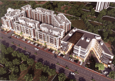 Dhvani Developers Royal Residency More Images 1