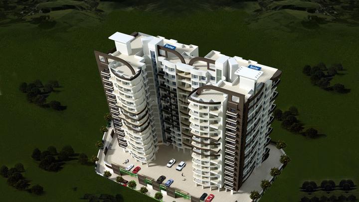 Gallery Cover Pic of Siddhivinayak Developer Mumbai Royal Meadows