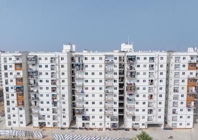 579 Sqft BHK Flat for sale in Janapriya Sitara A3 Sainikpuri