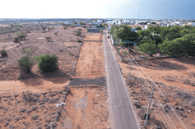 Green Nagar Project Images