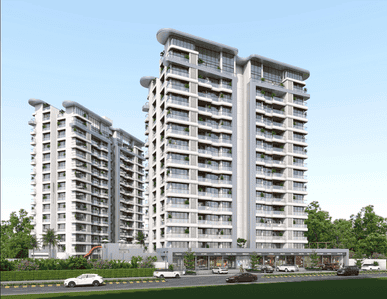 Project Image of 1700 Sq.ft 3 BHK Apartment / Flat for sale in Bhayli for Rs. 7600000