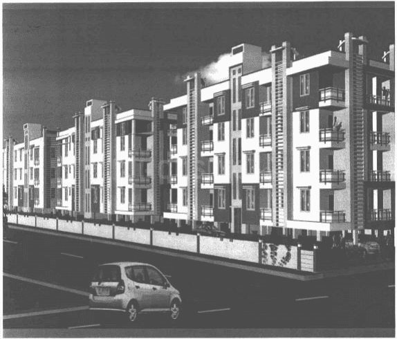 Gallery Cover Pic of Nutan Bhagaya Giri Apartments