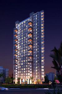 Project Image of 1150 Sq.ft 3 BHK Apartment / Flat for sale in Malad East for Rs. 35000000
