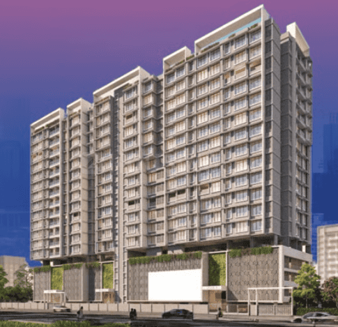 Gallery Cover Pic of Infinity Mahavir Serene