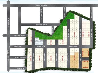 Charan Sanghvi Blue Sky Elevation 1
