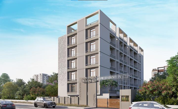 Gallery Cover Pic of Laxmi Residency 4