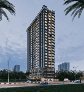 Project Image of 600 Sq.ft 2 BHK Apartment / Flat for sale in Kandivali West for Rs. 11000000