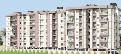 Baruah Royal Residency Project Images