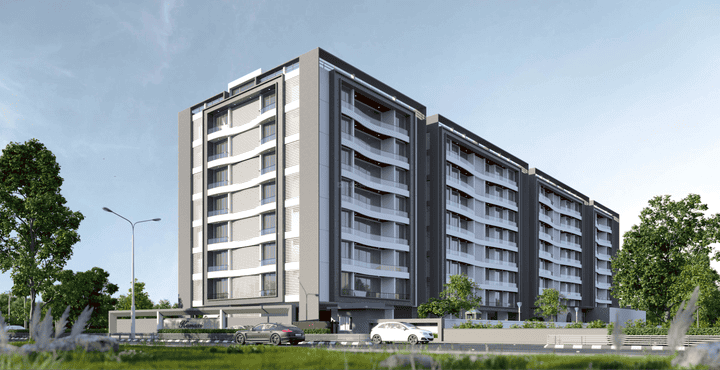 Kamaxi Heights Elevation 1