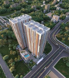 Project Image of 1930 Sq.ft 3 BHK Apartment / Flat for sale in Nallagandla for Rs. 16403070