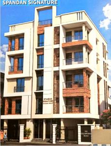 Spandan Signature Project Images
