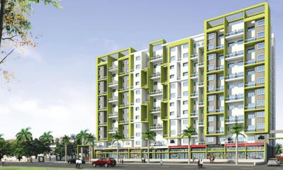 Landstar Shanti Niketan Project Images