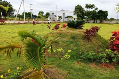 Golden Heights Villa Plots Phase II