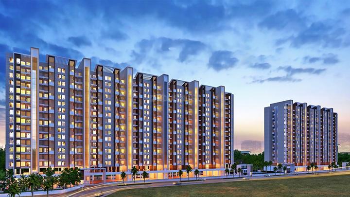 Gallery Cover Pic of Satyam Niranjani Tower 1 2 3 And 4