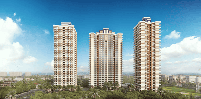 Project Image of 1895 Sq.ft 4 BHK Apartment / Flat for sale in Wave City for Rs. 17000000