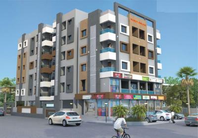 Maruti Arcade Project Images