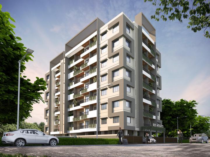 Gallery Cover Pic of Samarth Iris Heights