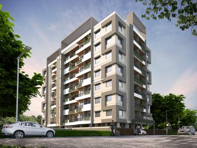 Gallery Cover Pic of Samarth Iris Heights