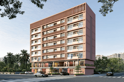 Shiv Shakti Luxuria Crystal Project Images
