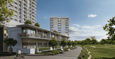 Emaar Golf Verge