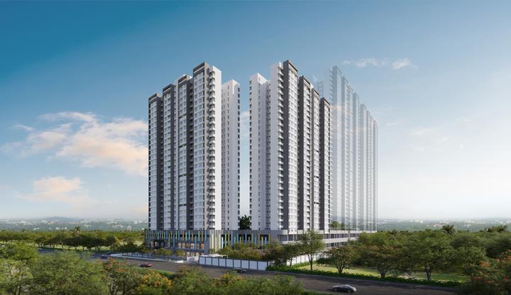 Qrious at Life Republic by Kolte Patil Main Image 1