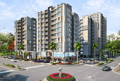 Project Image of 1620 Sq.ft 3 BHK Apartment / Flat for sale in Gota for Rs. 11000000