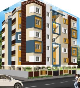 Project Image of 1350 Sq.ft 3 BHK Apartment / Flat for sale in Rajajinagar for Rs. 15300000