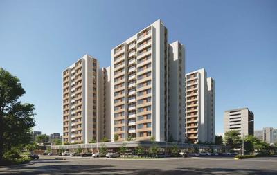 Project Image of 1500 Sq.ft 3 BHK Apartment / Flat for sale in Bopal for Rs. 8500000