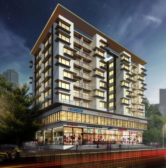 Gallery Cover Pic of Karmaa Pinnacle B Wing